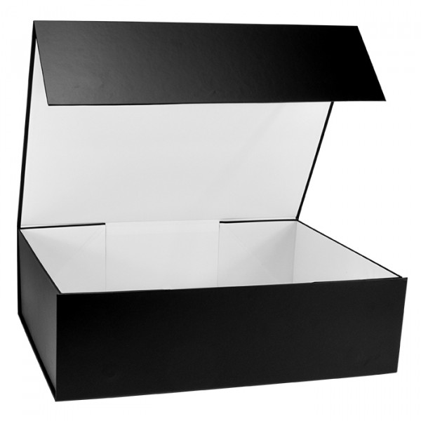 Extra Large Black Magnetic T Boxes 