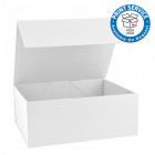 220x280x110mm White Magnetic Gift Boxes