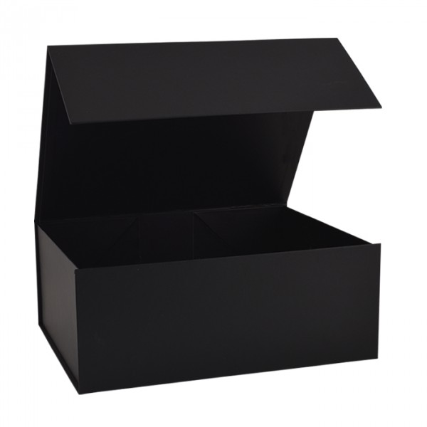 220mm Black Magnetic Gift Boxes